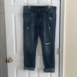 COPY - Size 10 banana republic girlfriend jeans